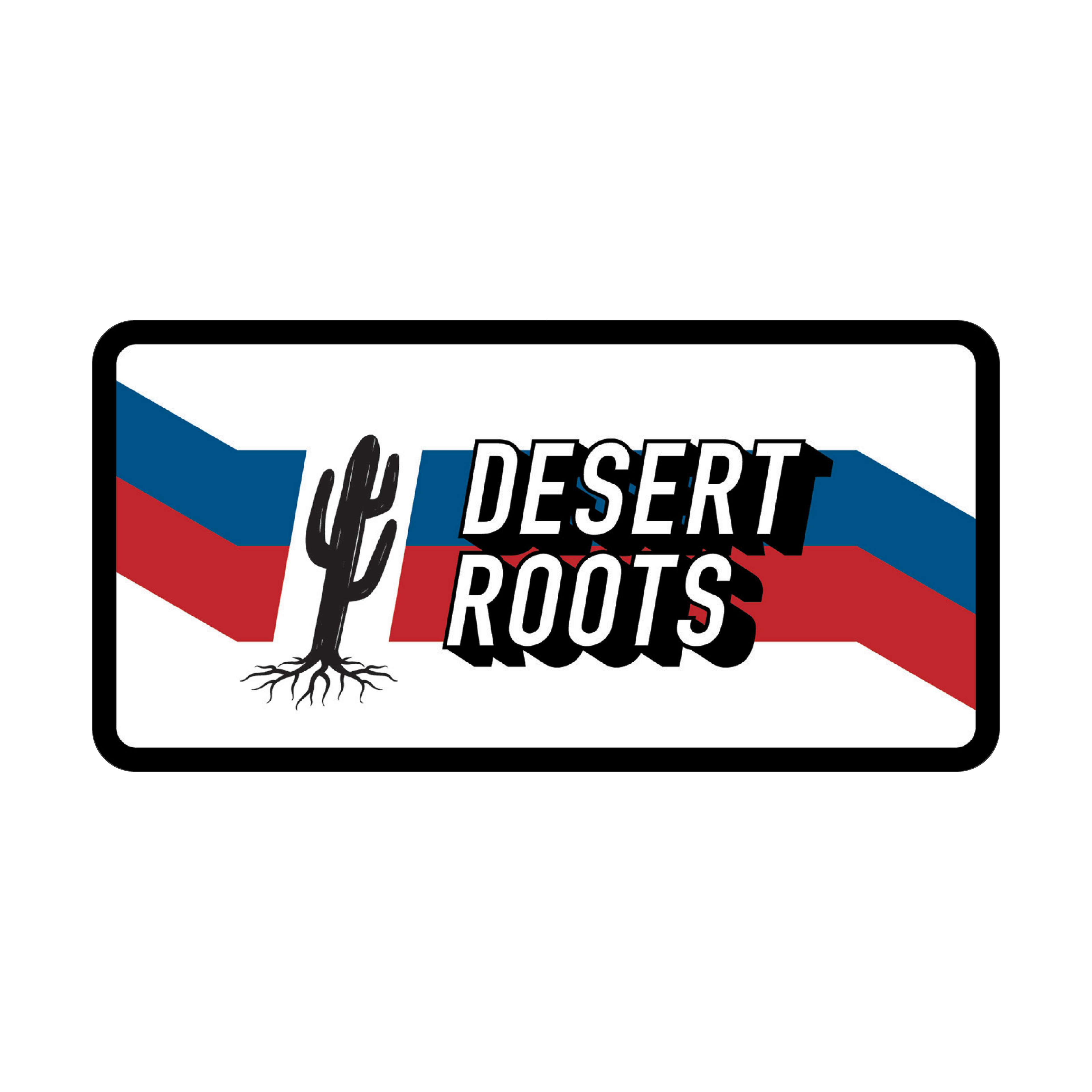 Desert Roots Patch - The OG