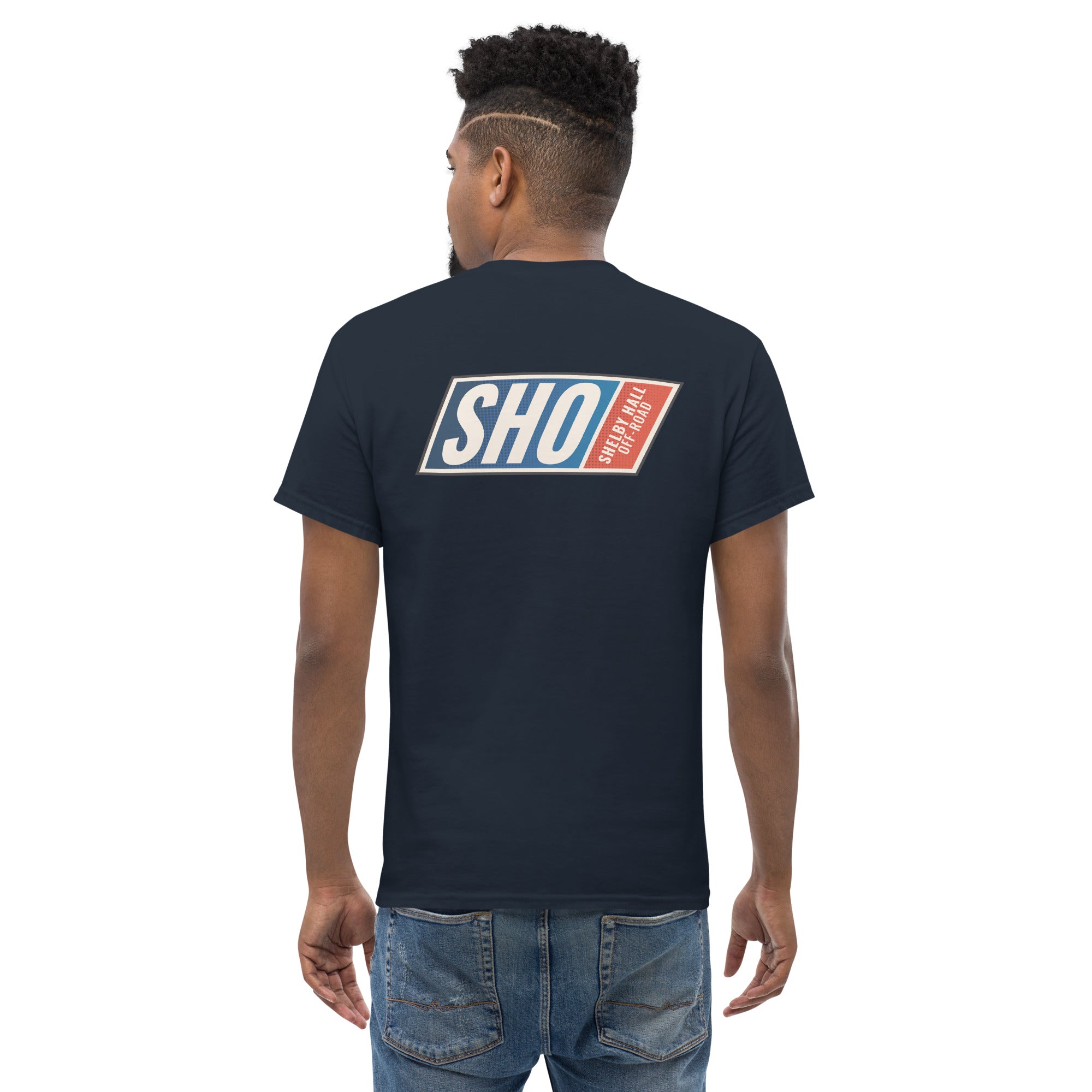 Shelby Hall Off-Road Classic Tee