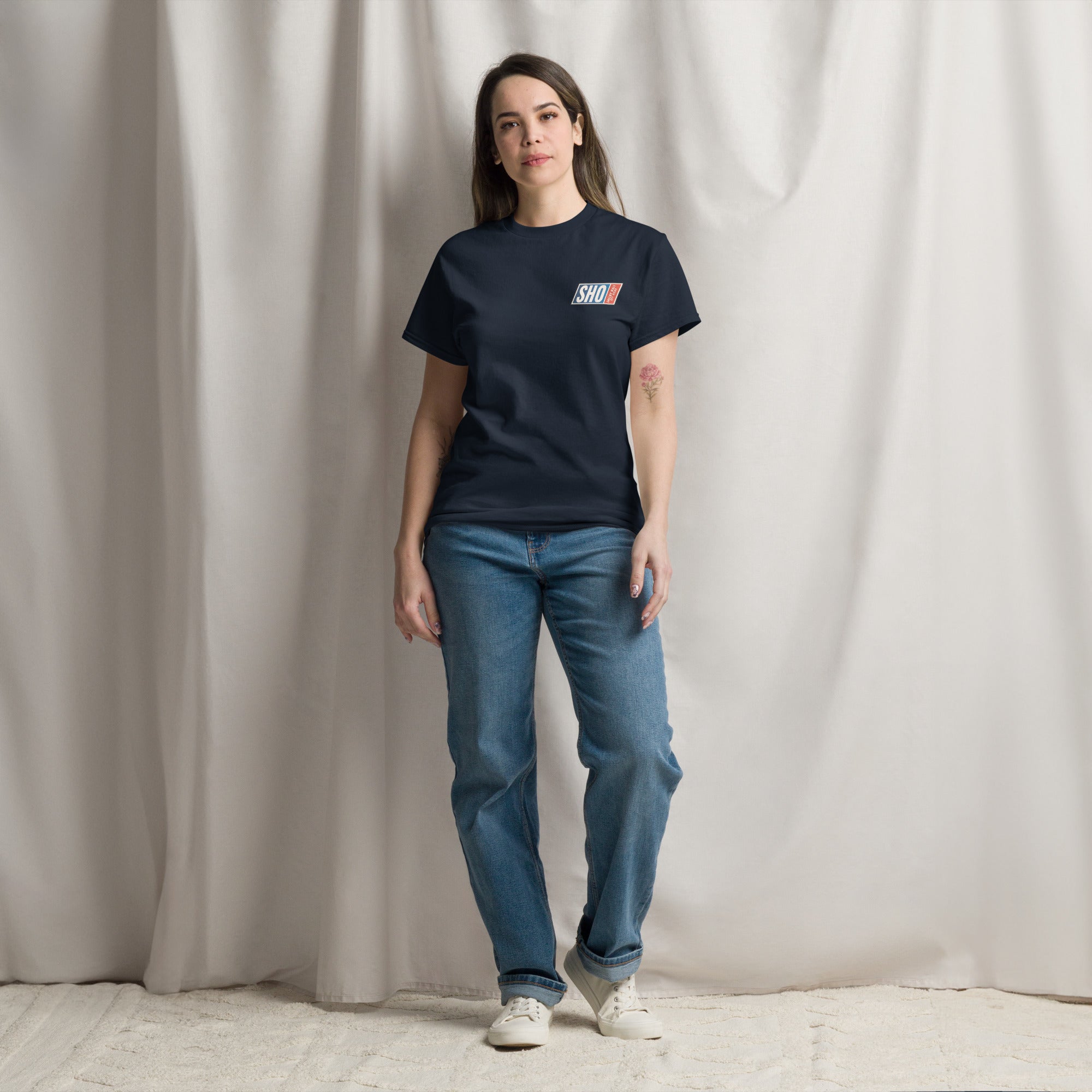 Shelby Hall Off-Road Classic Tee