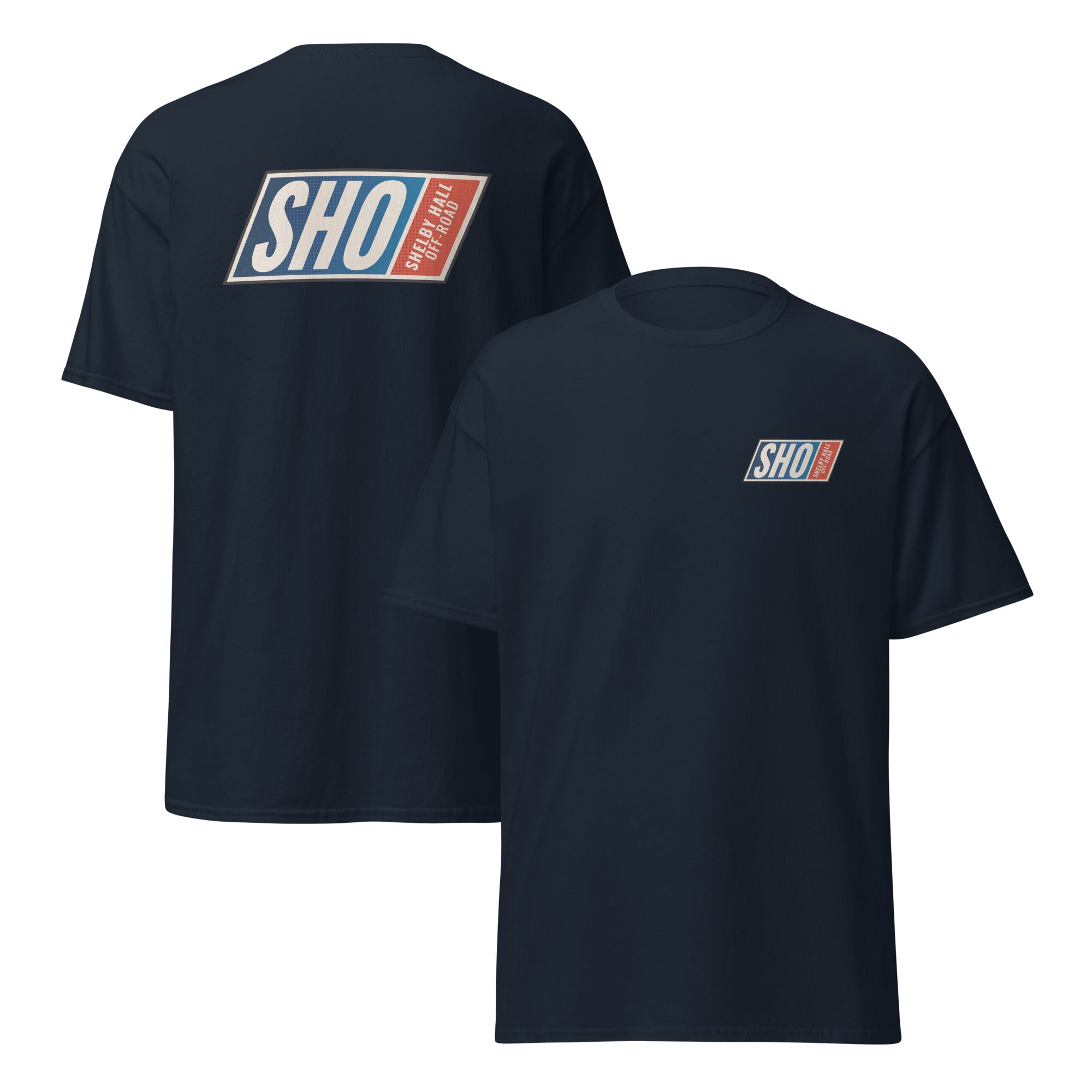 Shelby Hall Off-Road Classic Tee